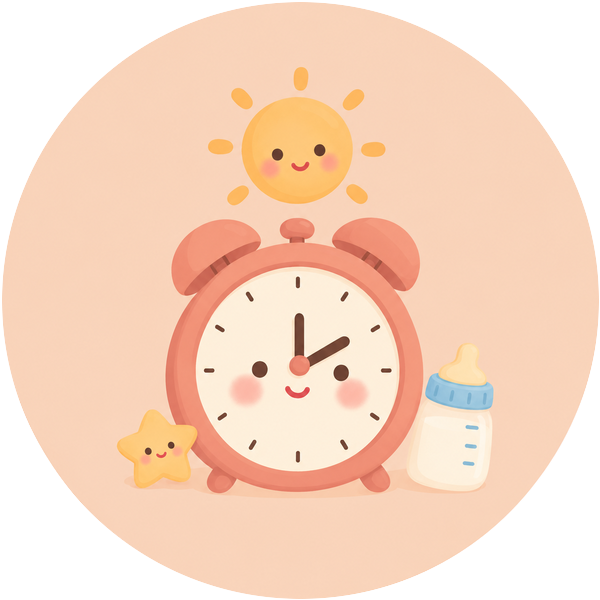 Gentle daily routine